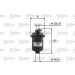 Valeo Kraftstofffilter 587211