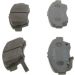 BOSCH Bremsbelagsatz, Scheibenbremse 0 986 461 759 BOSCH Bremsbelagsatz, Scheibenbremse 0 986 461 759