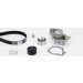 Wasserpumpe + Zahnriemensatz CT987WP2 Wasserpumpe + Zahnriemensatz CT987WP2