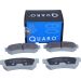 QUARO Bremsbelagsatz, Scheibenbremse QP4186 QUARO Bremsbelagsatz, Scheibenbremse QP4186