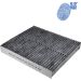 Blue Print Filter, Innenraumluft ADN12523