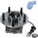 Blue Print Radlagersatz ADG08381