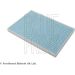 Blue Print Filter, Innenraumluft ADG02537