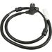 Metzger Sensor, Raddrehzahl 0900654