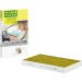 MANN-FILTER FP 3540 Innenraumfilter FreciousPlus Aktivkohlefilter mit Polyphenol, antibakteriell, Feinstaubfilter (PM 2.5)
