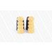 Monroe Staubschutzsatz, Stoßdämpfer PROTECTION KIT PK049
