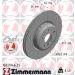 Zimmermann Bremsscheibe FORMULA F 150.2946.32 Zimmermann Bremsscheibe FORMULA F 150.2946.32