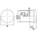 Blinkleuchte 2BA 302 252-027 Blinkleuchte 2BA 302 252-027