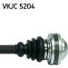 Antriebswelle VKJC 5204