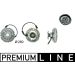 Mahle Kupplung, Kühlerlüfter BEHR Premium Line CFC 19 000P