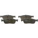 BOSCH Bremsbelagsatz, Scheibenbremse 0 986 494 818 BOSCH Bremsbelagsatz, Scheibenbremse 0 986 494 818
