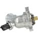 NRF 725298 Kühlwasserthermostat für CHEVROLET Spark (M300) NRF 725298 Kühlwasserthermostat für CHEVROLET Spark (M300)