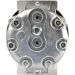 Mahle Kompressor, Klimaanlage BEHR ACP 1129 000S