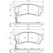 BOSCH Bremsbelagsatz, Scheibenbremse 0 986 424 694 BOSCH Bremsbelagsatz, Scheibenbremse 0 986 424 694