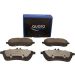 Bremsbelagsatz, Scheibenbremse QUARO SILVER CERAMIC QP4442C