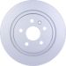 Hella Bremsscheibe PRO 8DD 355 122-741