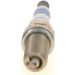BOSCH 0 242 140 536 Zündkerze Double Iridium p2p BOSCH 0 242 140 536 Zündkerze Double Iridium p2p