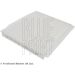 Blue Print Filter, Innenraumluft ADG02551