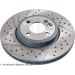 Blue Print Bremsscheibe ADB114314