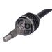 FEBI BILSTEIN 186068 Antriebswelle FEBI BILSTEIN 186068 Antriebswelle
