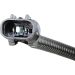 Metzger Sensor, Raddrehzahl 09001274