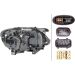 Hauptscheinwerfer 1ZS 009 044-511 Hauptscheinwerfer 1ZS 009 044-511