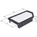 BOSCH F 026 400 350 Luftfilter BOSCH F 026 400 350 Luftfilter