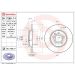 Bremsscheibe 08.7288.11