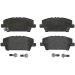 Brembo Bremsbelagsatz, Scheibenbremse PRIME LINE P 28 037 Brembo Bremsbelagsatz, Scheibenbremse PRIME LINE P 28 037