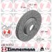 Zimmermann Bremsscheibe SPORT Z 400.3637.52 Zimmermann Bremsscheibe SPORT Z 400.3637.52