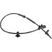 Sensor, Raddrehzahl 09001574 Sensor, Raddrehzahl 09001574