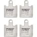Bremsbelagsatz, Scheibenbremse MCB789CRQ Bremsbelagsatz, Scheibenbremse MCB789CRQ