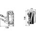 Ölkühler, Motoröl CLC 67 000P