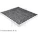 Blue Print Filter, Innenraumluft ADT32528