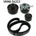 SKF Zahnriemensatz VKMA 04213
