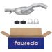 Hella Mittelschalldämpfer Easy2Fit – PARTNERED with Faurecia 8LC 366 026-231
