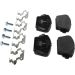 BOSCH Bremsbelagsatz, Scheibenbremse 0 986 494 629
