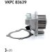 Wasserpumpe VKPC 83639 Wasserpumpe VKPC 83639