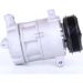 Nissens Kompressor, Klimaanlage FIRST FIT 89310