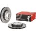 Brembo Bremsscheibe PRIME LINE - UV Coated 09.C003.11