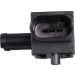 Metzger Sensor, Abgasdruck 0906508