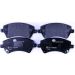 Hella Bremsbelagsatz, Scheibenbremse 8DB 355 017-241 Hella Bremsbelagsatz, Scheibenbremse 8DB 355 017-241