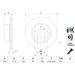 BOSCH Bremsscheibe 0 986 479 213 BOSCH Bremsscheibe 0 986 479 213