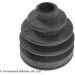 Blue Print Faltenbalgsatz, Antriebswelle ADM58155