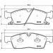 Brembo Bremsbelagsatz, Scheibenbremse PRIME LINE P 37 015 Brembo Bremsbelagsatz, Scheibenbremse PRIME LINE P 37 015