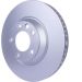 Hella Bremsscheibe Pro High Carbon 8DD 355 128-061