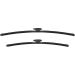 BOSCH AF 117 Scheibenwischer Aerofit 3 397 014 228