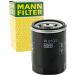 MANN-FILTER W 610/3 Ölfilter M20X1.5 mit Rücklaufsperrventil MANN-FILTER W 610/3 Ölfilter M20X1.5 mit Rücklaufsperrventil