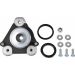 Metzger Reparatursatz, Federbeinstützlager COMPETENCE KIT 6490193