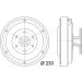 Mahle Kupplung, Kühlerlüfter BEHR Premium Line CFC 16 000P